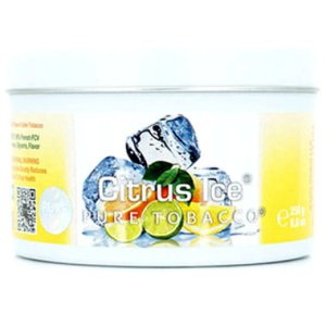 画像: Citrus Ice シトラスアイス Pure Tobacco 100g