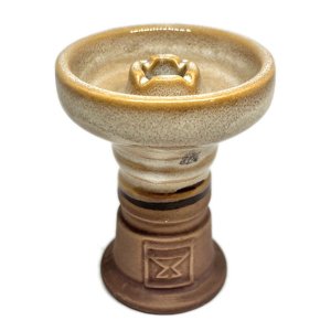 画像: SMファンネルボウル-X PALE ORANGE