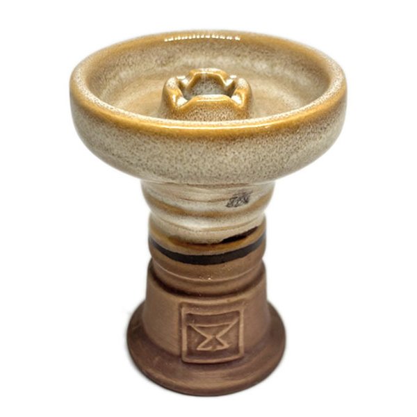 画像1: SMファンネルボウル-X PALE ORANGE (1)