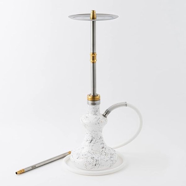 画像3: オデュマンパイプ HYBRID V2.0 WHITE (3)