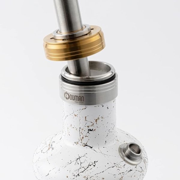 画像6: オデュマンパイプ HYBRID V2.0 WHITE (6)