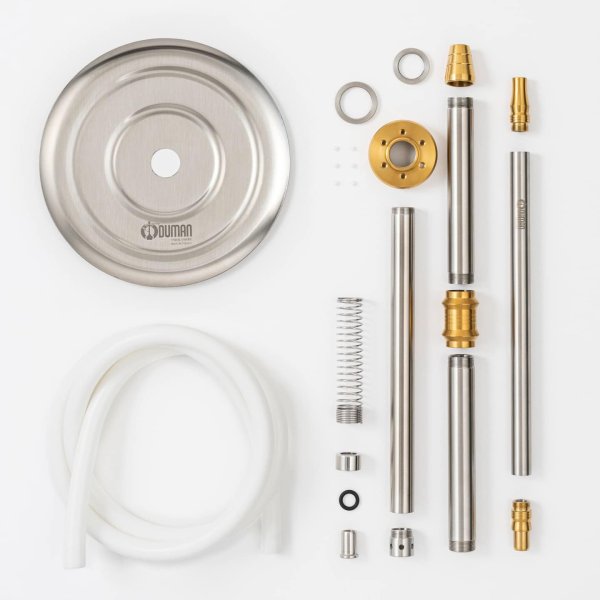 画像11: オデュマンパイプ HYBRID V2.0 WHITE (11)