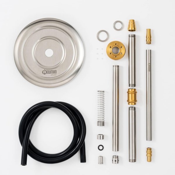 画像12: オデュマンパイプ HYBRID V2.0 BLACK (12)