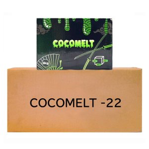 画像: 【CASE】ココメルト CUBE 炭22mm（GRP）×10