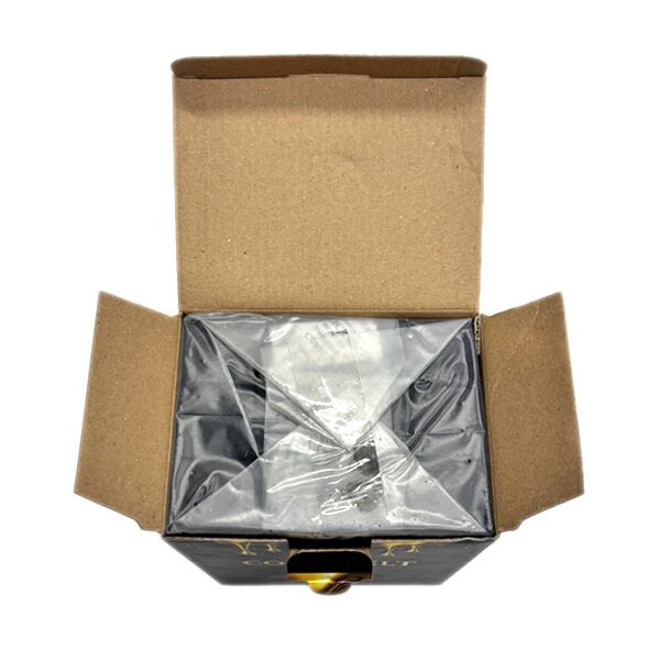 画像4: ココメルトゴールド 1.25kg 炭 CUBE28 (4)