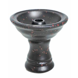 画像: SMファンネルボウル-05 黒赤