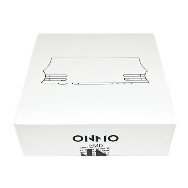 画像10: オンモ シルバー ONMO HMD【SILVER】 (10)