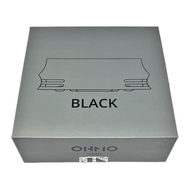 画像5: オンモ ブラック ONMO HMD【BLACK】 (5)