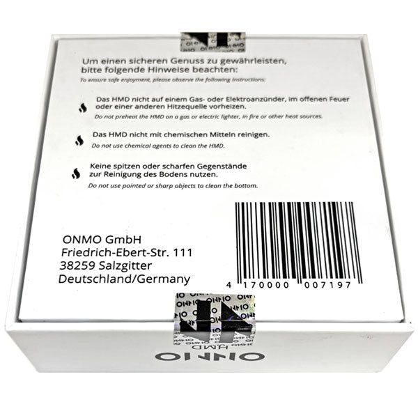 画像11: オンモ シルバー ONMO HMD【SILVER】 (11)