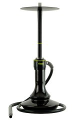 画像: オデュマンパイプ NOVA BLACK glass BLACK body