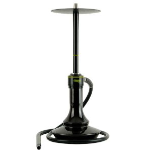 画像: オデュマンパイプ NOVA BLACK glass BLACK body