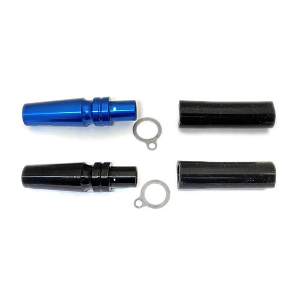 画像5: オデュマン ネックホルダー 黒 BLACK (5)