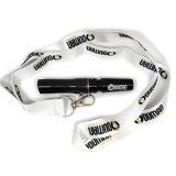 画像: オデュマン ネックホルダー 黒 BLACK