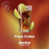 画像: FREE CUBA フリーキューバ Starline 50g