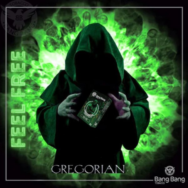 画像2: 【Gregorian】Feel Free Bang Bang 50g (2)