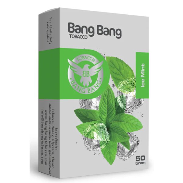 画像1: Ice Mint アイスミント Bang Bang 50g (1)