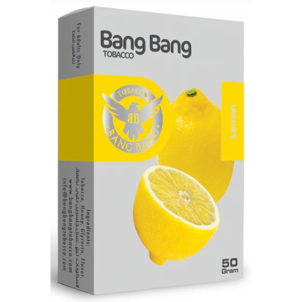 画像1: Lemon レモン Bang Bang 50g (1)