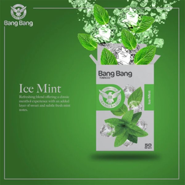 画像2: Ice Mint アイスミント Bang Bang 50g (2)