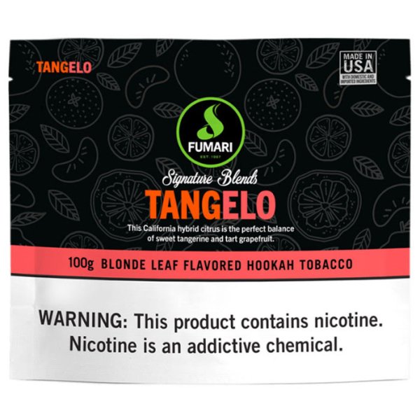 画像2: Tangelo タンジェロ FUMARI 100g (2)