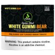 画像2: White Gummi Bear ホワイトグミベアー FUMARI 100g (2)