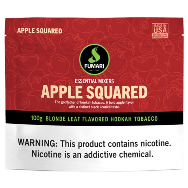 画像2: Apple Squared アップルスクエアード FUMARI 100g (2)