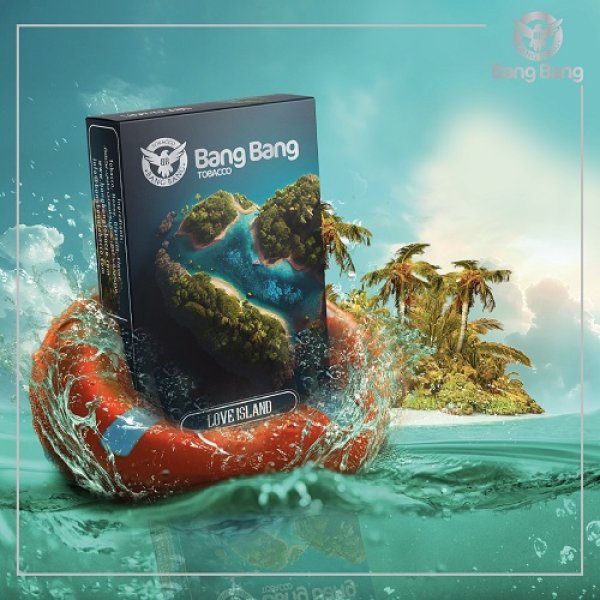 画像2: Love Island ラブアイランド Bang Bang 50g (2)