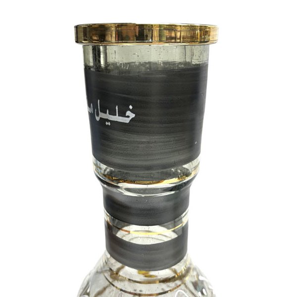 画像5: ハリルマムーン ガラスボトル EP 黒 (5)