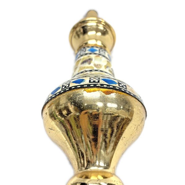 画像14: ハリルマムーン Table Top SILVER-BLUE (14)