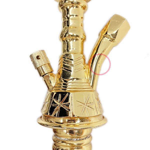 画像5: ハリルマムーン KM BEAST L（GOLD） (5)