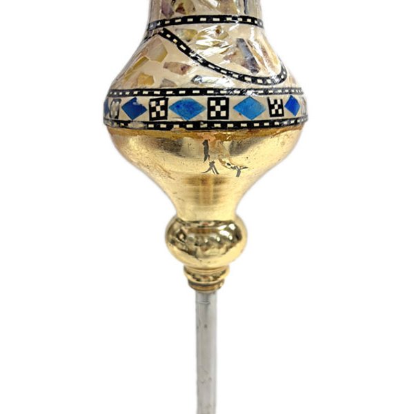 画像15: ハリルマムーン Table Top SILVER-BLUE (15)