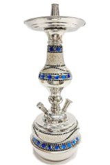 画像: ハリルマムーン Table Top SILVER-BLUE