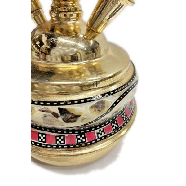 画像7: ハリルマムーン Table Top GOLD-RED (7)