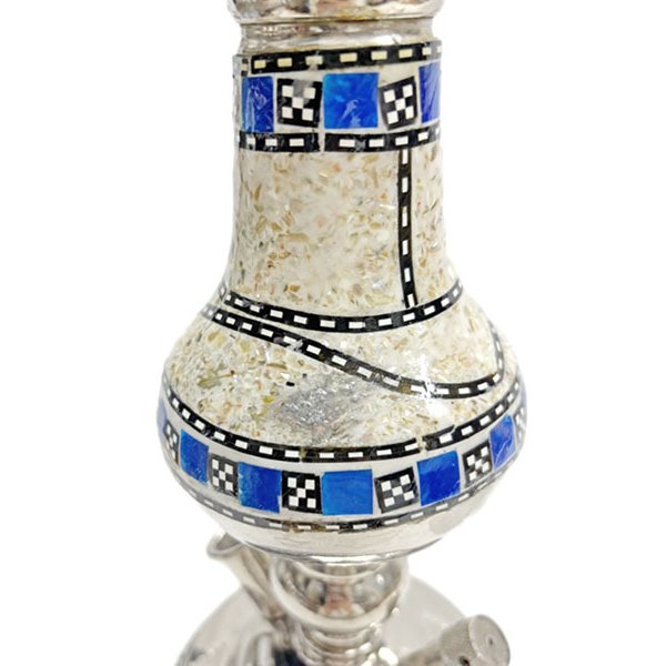 画像3: ハリルマムーン Table Top SILVER-BLUE (3)