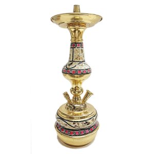 画像: ハリルマムーン Table Top GOLD-RED