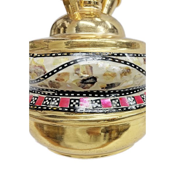 画像9: ハリルマムーン Table Top GOLD-RED (9)