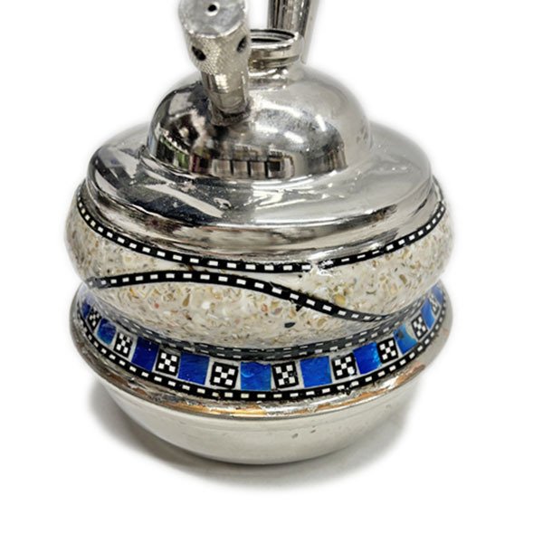 画像5: ハリルマムーン Table Top SILVER-BLUE (5)