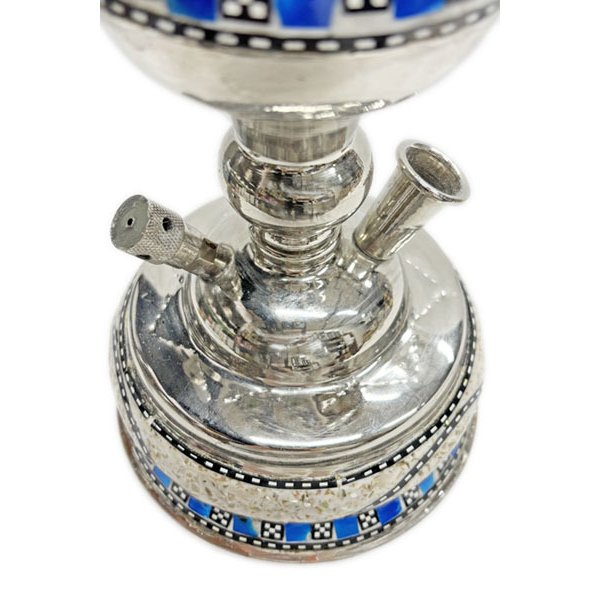 画像6: ハリルマムーン Table Top SILVER-BLUE (6)