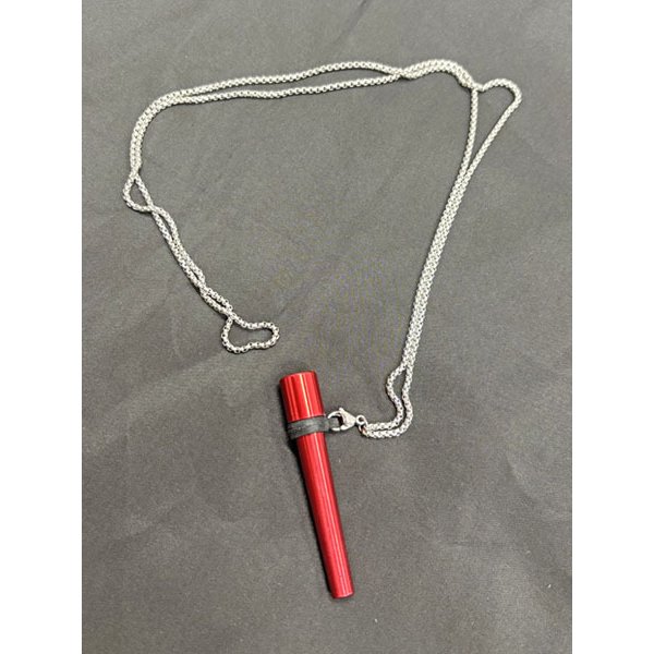 画像2: アルミマウスピースネックホルダー (2)