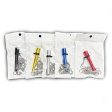 画像: アルミマウスピースネックホルダー