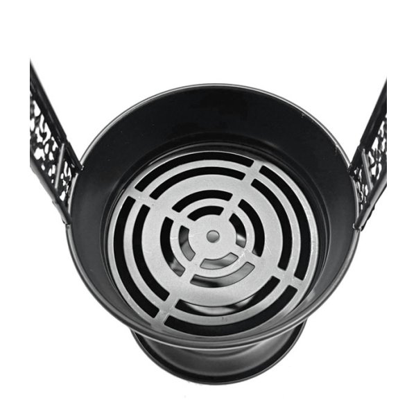 画像3: チャコールホルダー BLACK  Ｍサイズ (3)