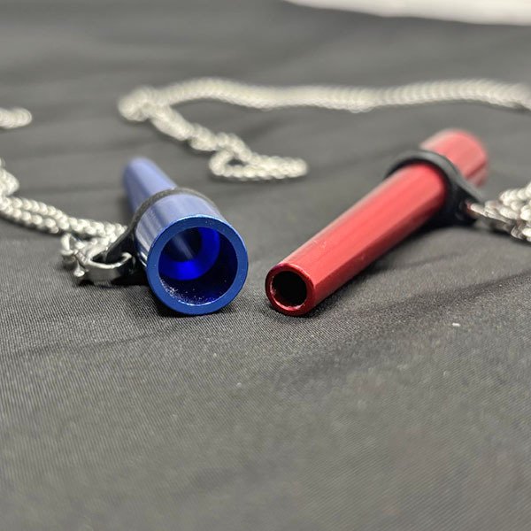 画像4: アルミマウスピースネックホルダー (4)