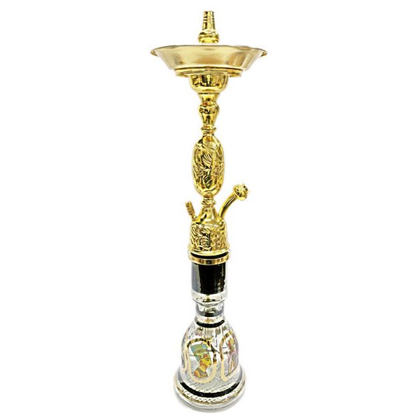 画像1: エジプシャンシーシャ LOTUS (1)