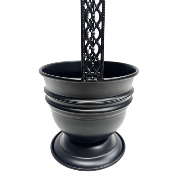 画像6: チャコールホルダー BLACK Ｌサイズ (6)