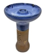 画像: SMファンネルボウル〈バイカラー Ｍ〉BLUE