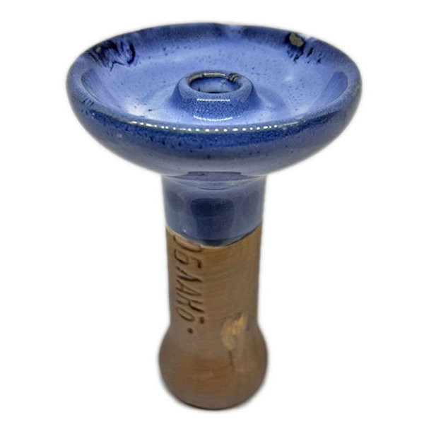 画像1: SMファンネルボウル〈バイカラー Ｍ〉BLUE (1)