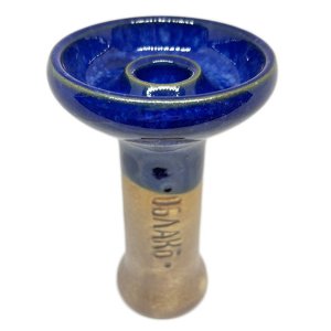 画像: SMファンネルボウル〈バイカラー L〉BLUE