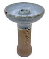 画像: SMファンネルボウル〈バイカラー Ｍ〉PALE BLUE