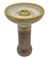 画像: SMファンネルボウル〈バイカラー Ｍ〉BROWN