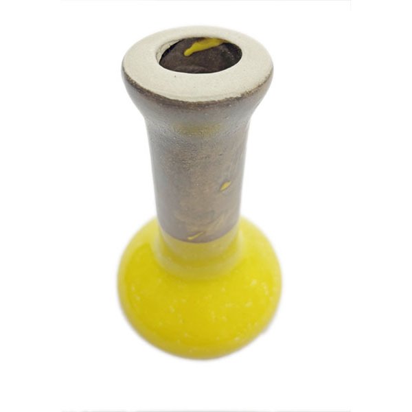 画像7: SMファンネルボウル〈バイカラー L〉YELLOW (7)