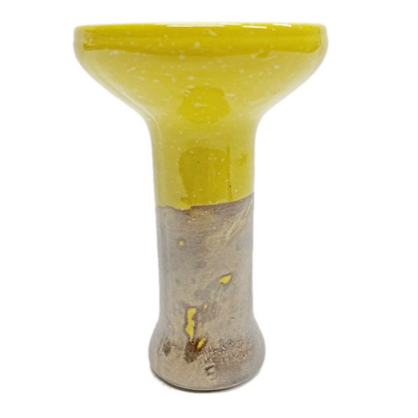 画像6: SMファンネルボウル〈バイカラー L〉YELLOW (6)